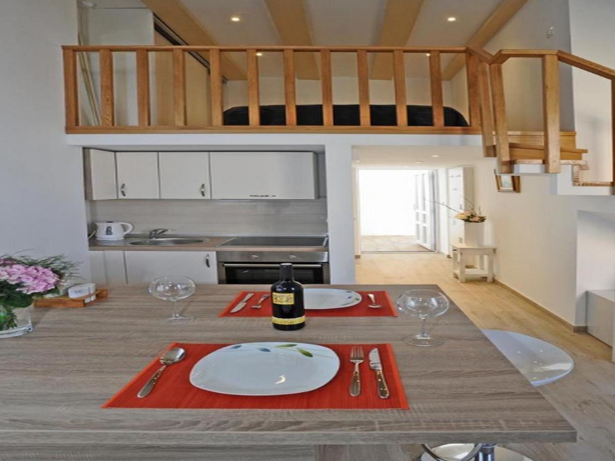 Atento Apartments ดูบรอฟนิก ภายนอก รูปภาพ
