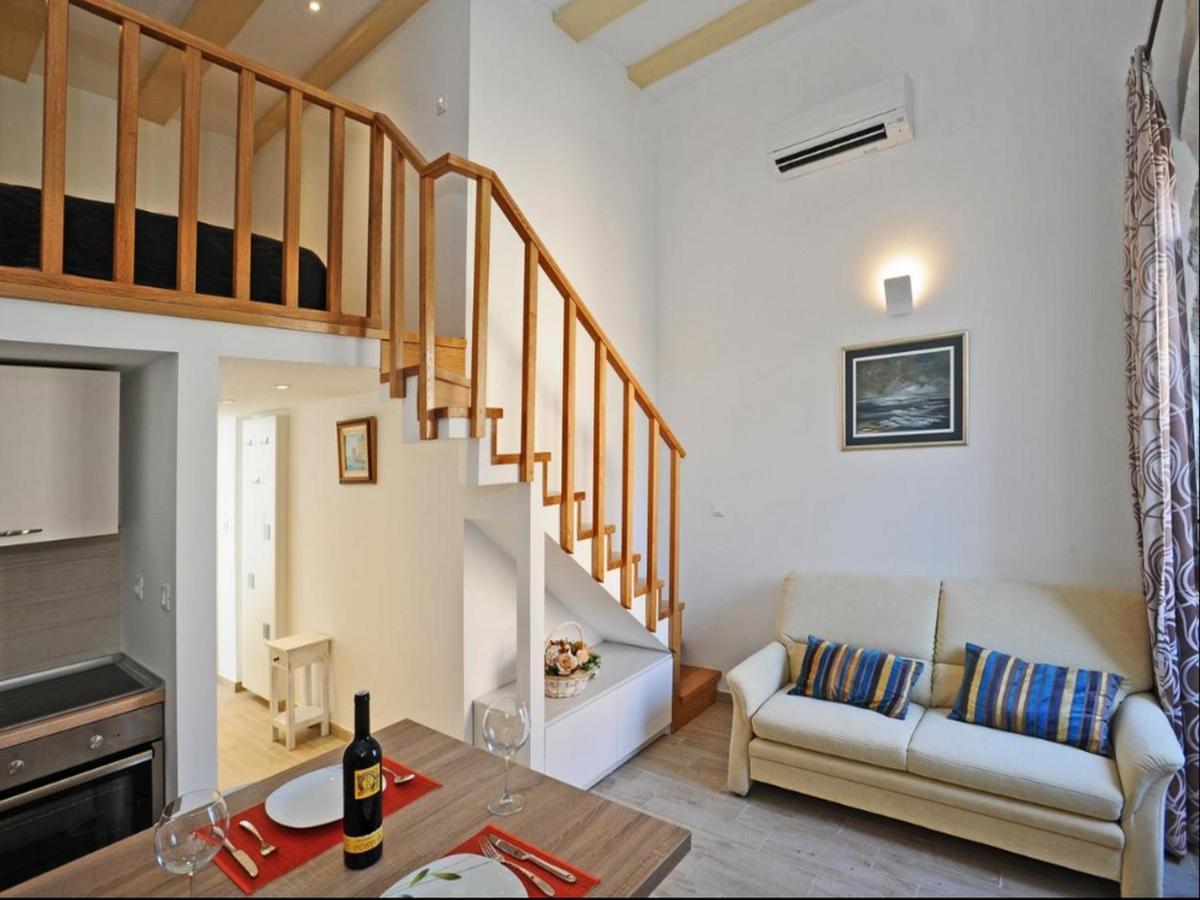 Atento Apartments ดูบรอฟนิก ภายนอก รูปภาพ
